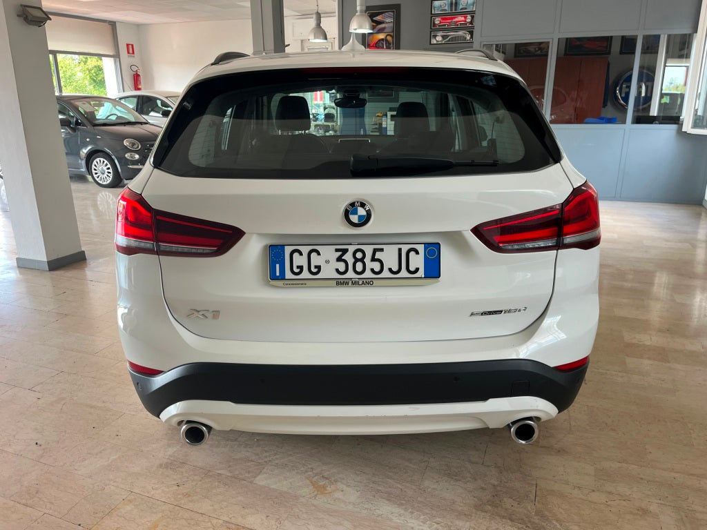BMW X1 sDrive18d Business Advantage