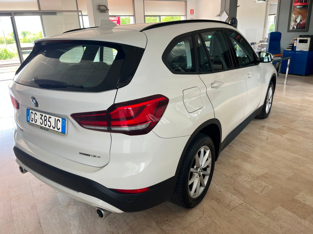 BMW X1 sDrive18d Business Advantage