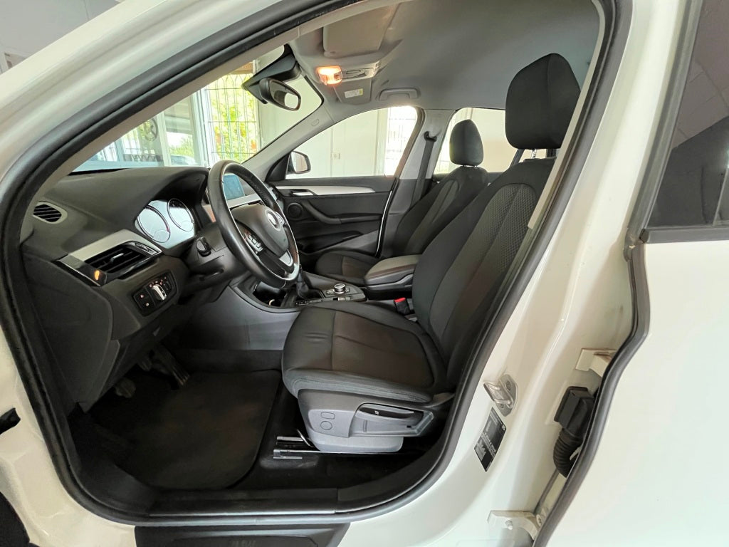 BMW X1 sDrive18d Business Advantage