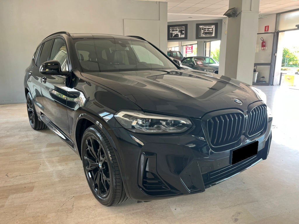 BMW X3 xDrive20d  mhev MSport