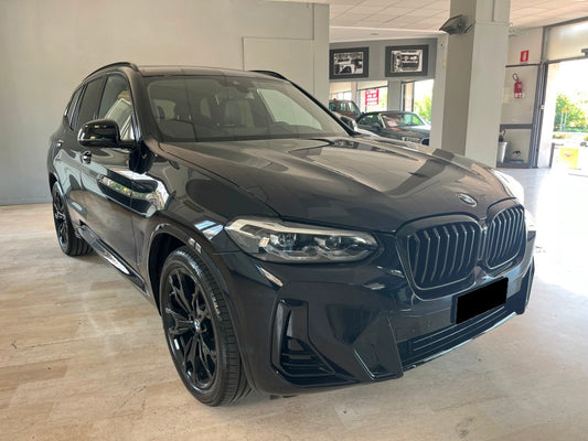 BMW X3 xDrive20d  mhev MSport