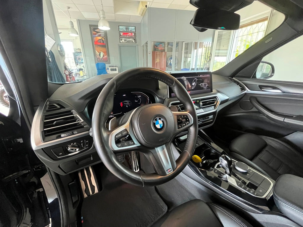BMW X3 xDrive20d  mhev MSport