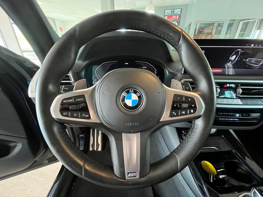 BMW X3 xDrive20d  mhev MSport