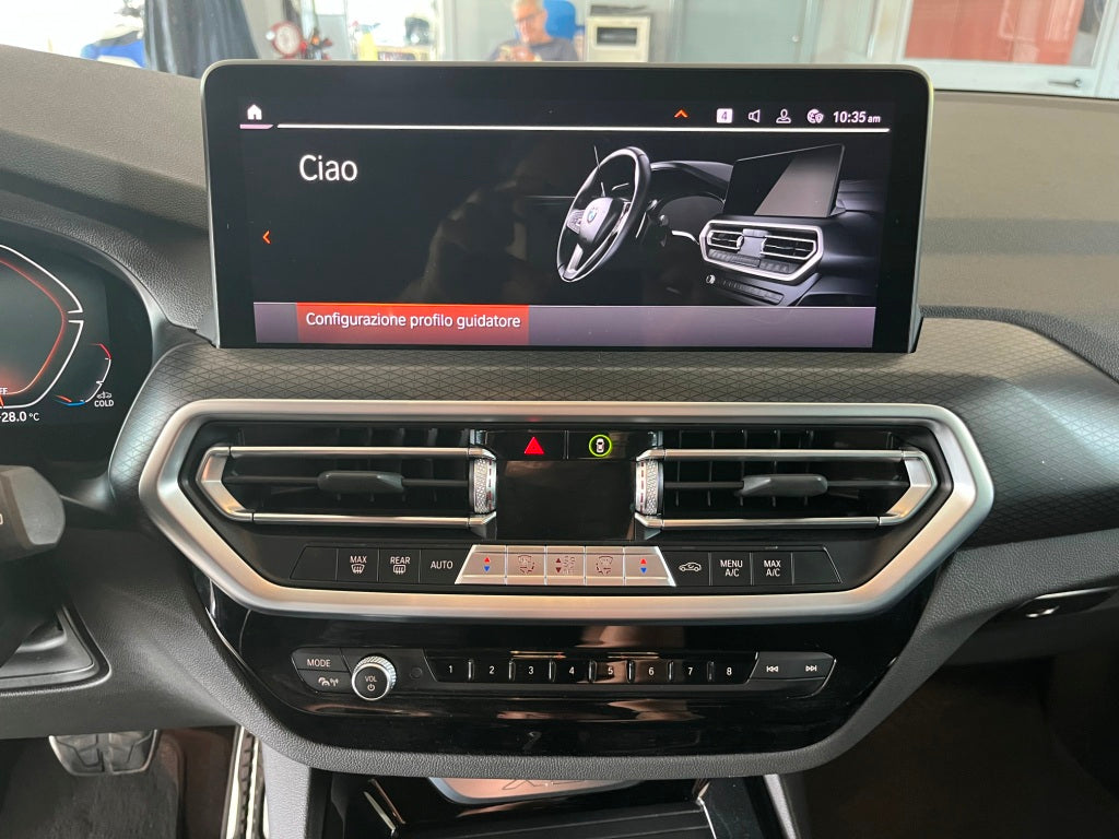BMW X3 xDrive20d  mhev MSport