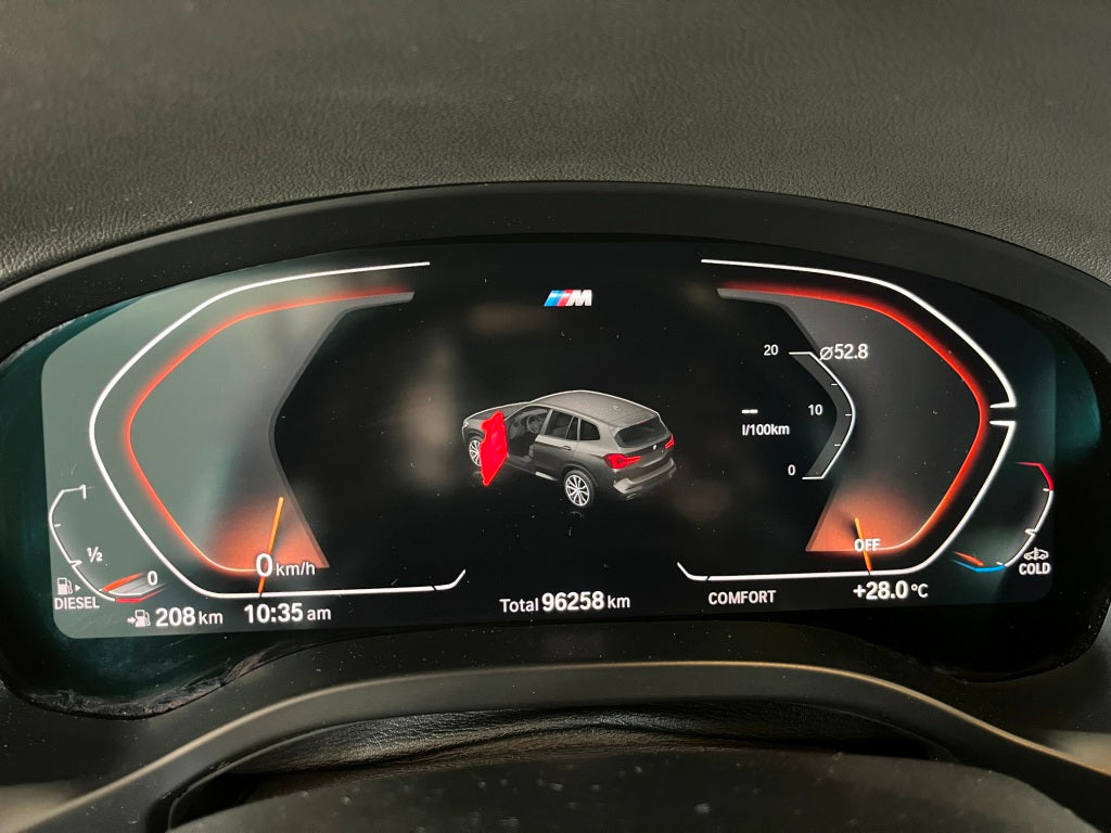 BMW X3 xDrive20d  mhev MSport