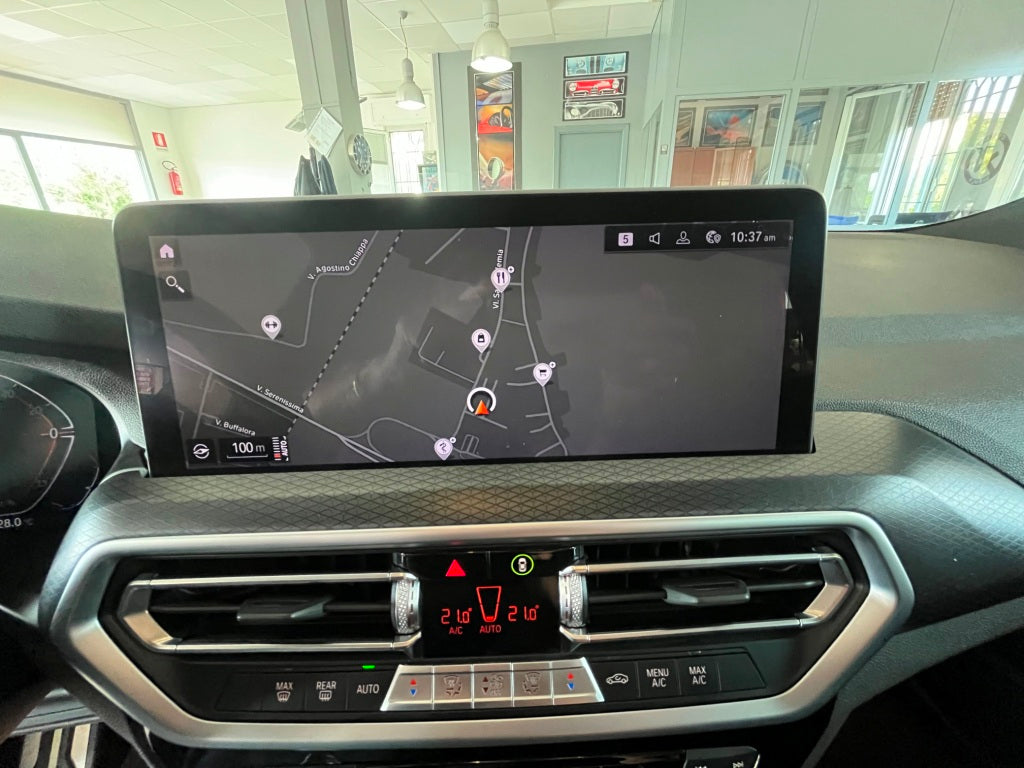 BMW X3 xDrive20d  mhev MSport