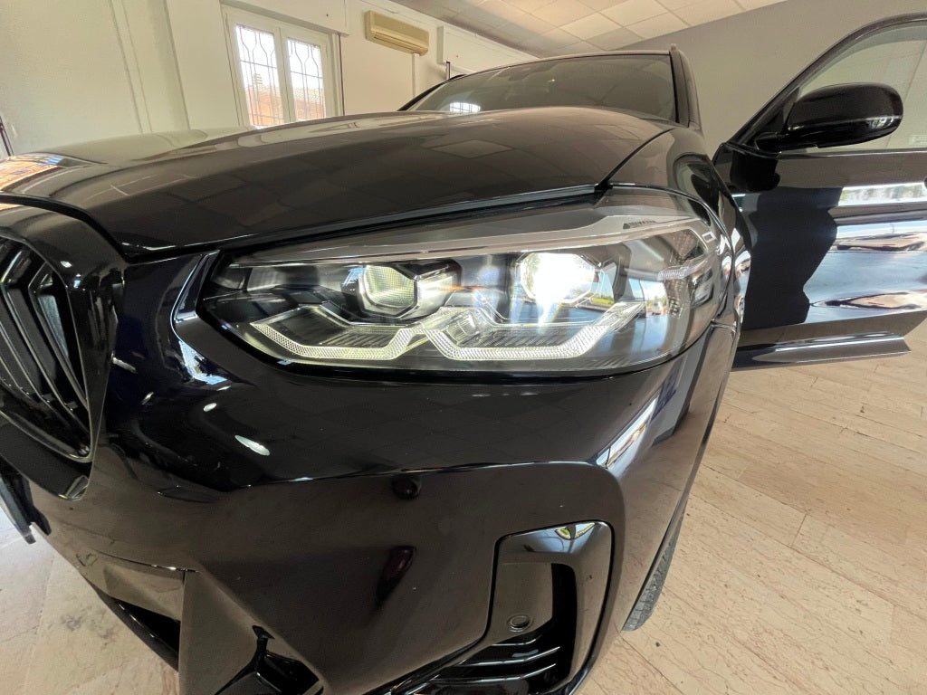 BMW X3 xDrive20d  mhev MSport