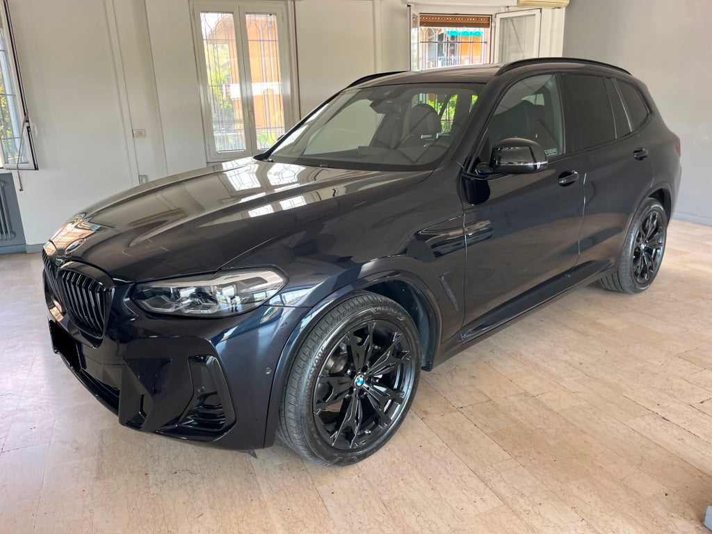 BMW X3 xDrive20d  mhev MSport