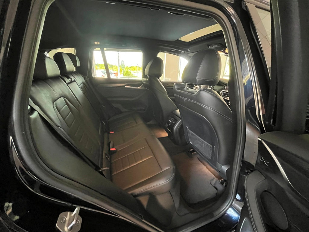 BMW X3 xDrive20d  mhev MSport