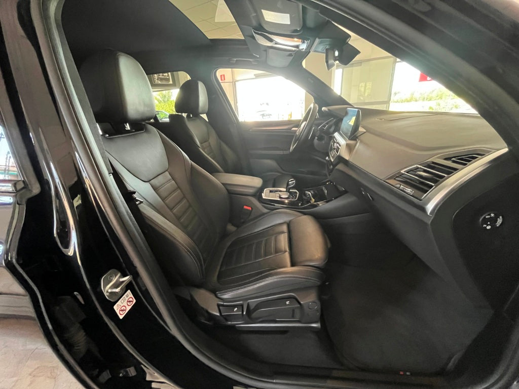 BMW X3 xDrive20d  mhev MSport