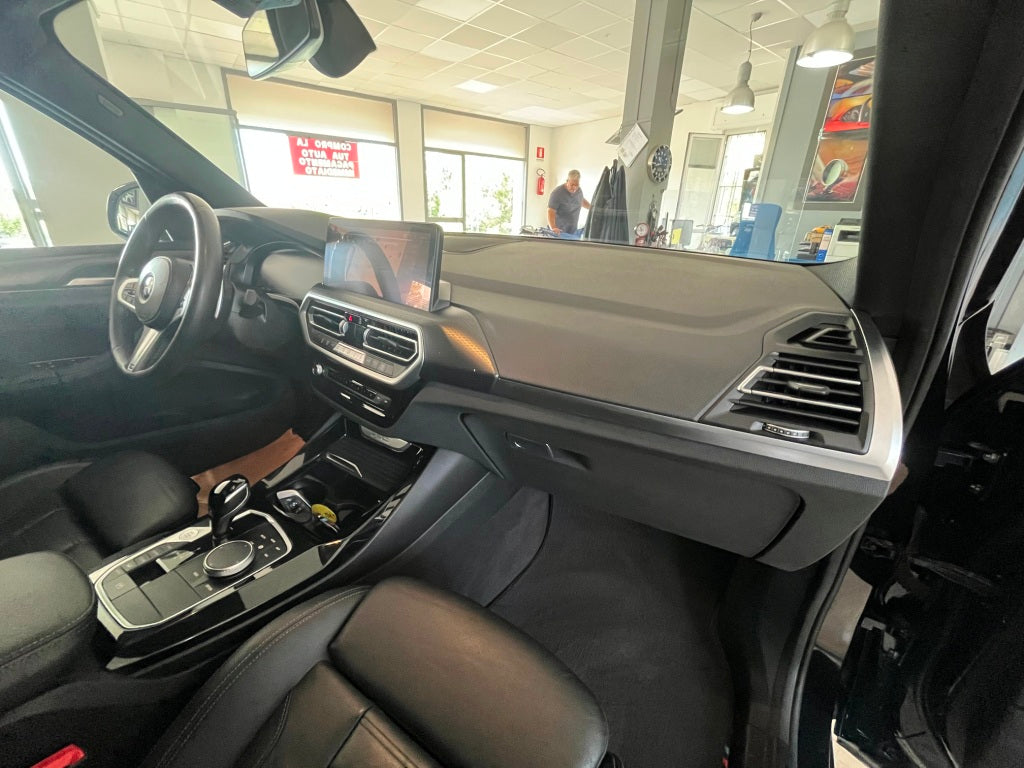 BMW X3 xDrive20d  mhev MSport