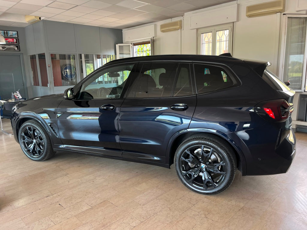 BMW X3 xDrive20d  mhev MSport