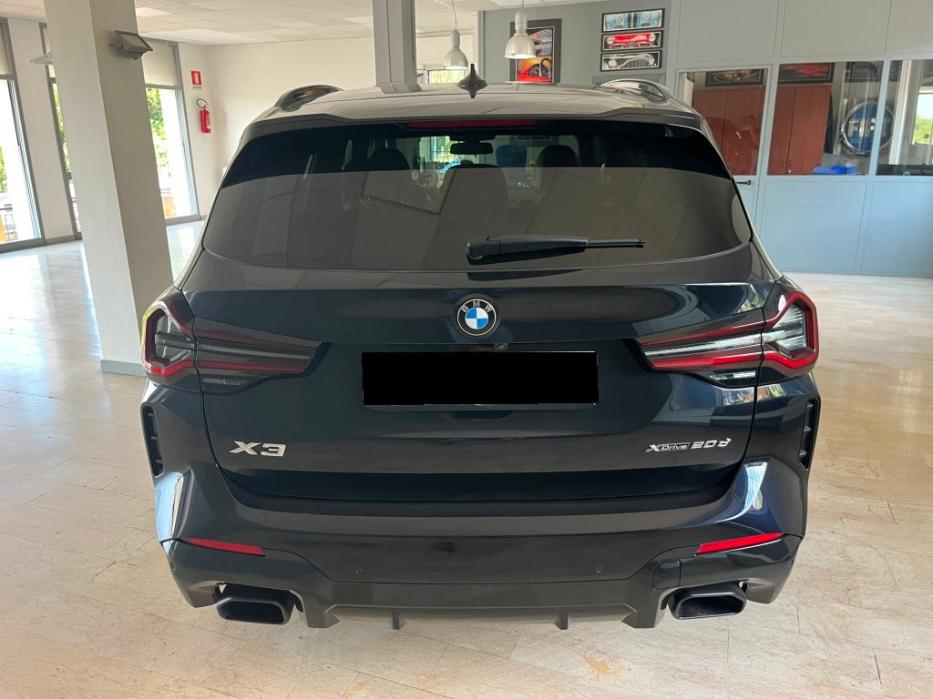 BMW X3 xDrive20d  mhev MSport