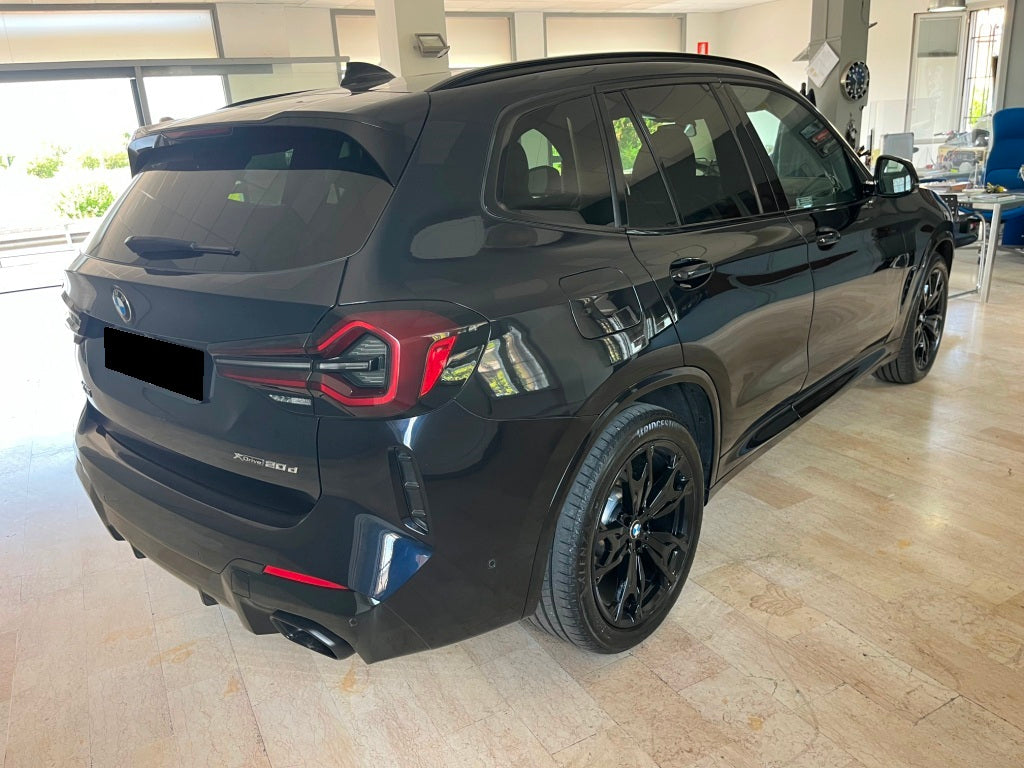BMW X3 xDrive20d  mhev MSport