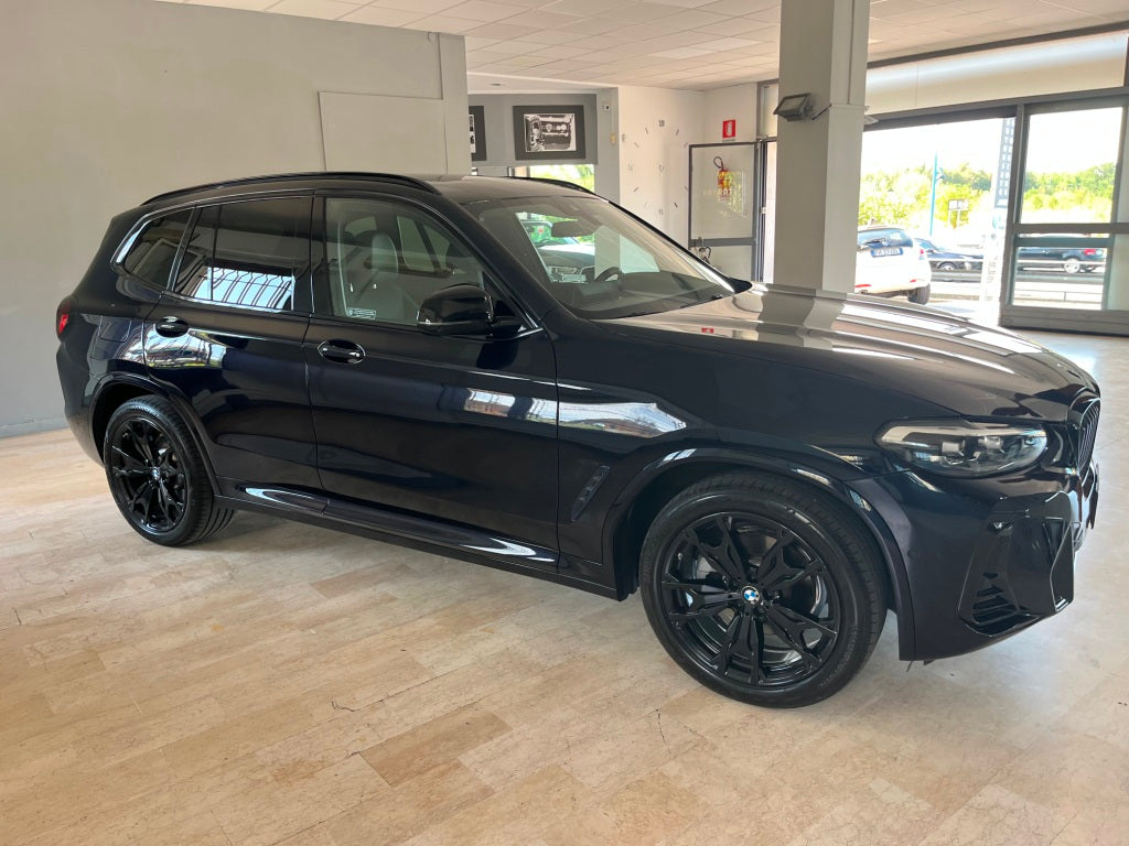 BMW X3 xDrive20d  mhev MSport