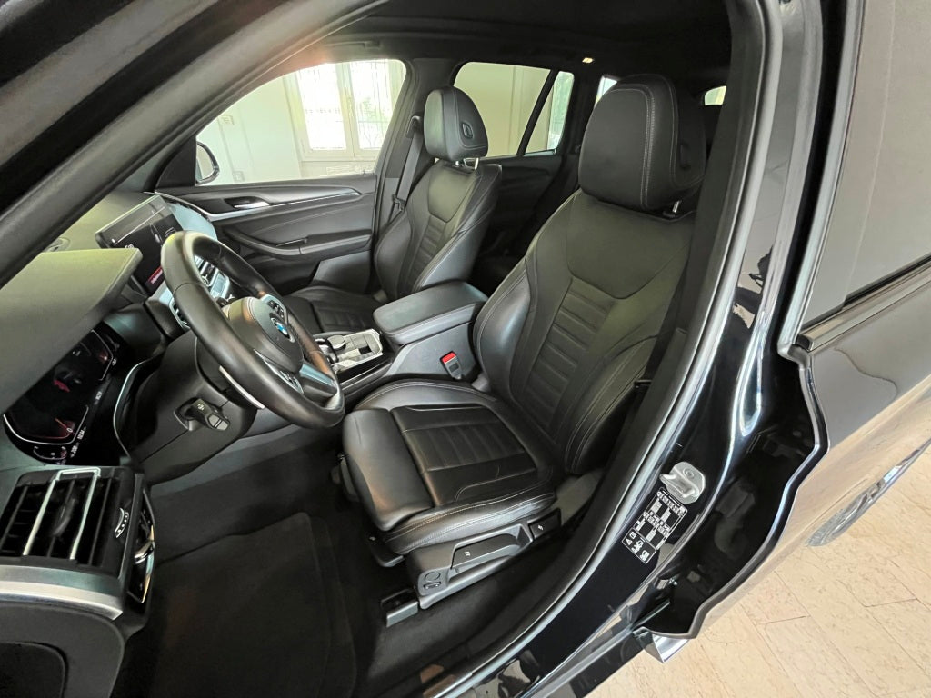 BMW X3 xDrive20d  mhev MSport