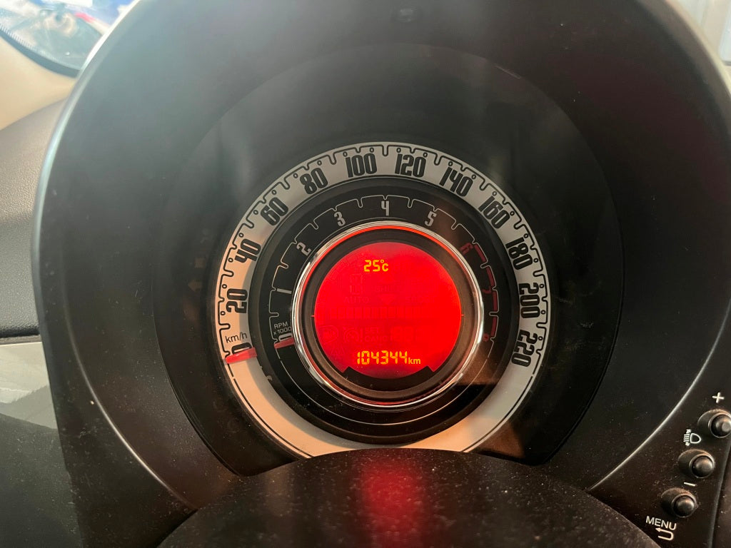 Fiat 500 1.2 Lounge