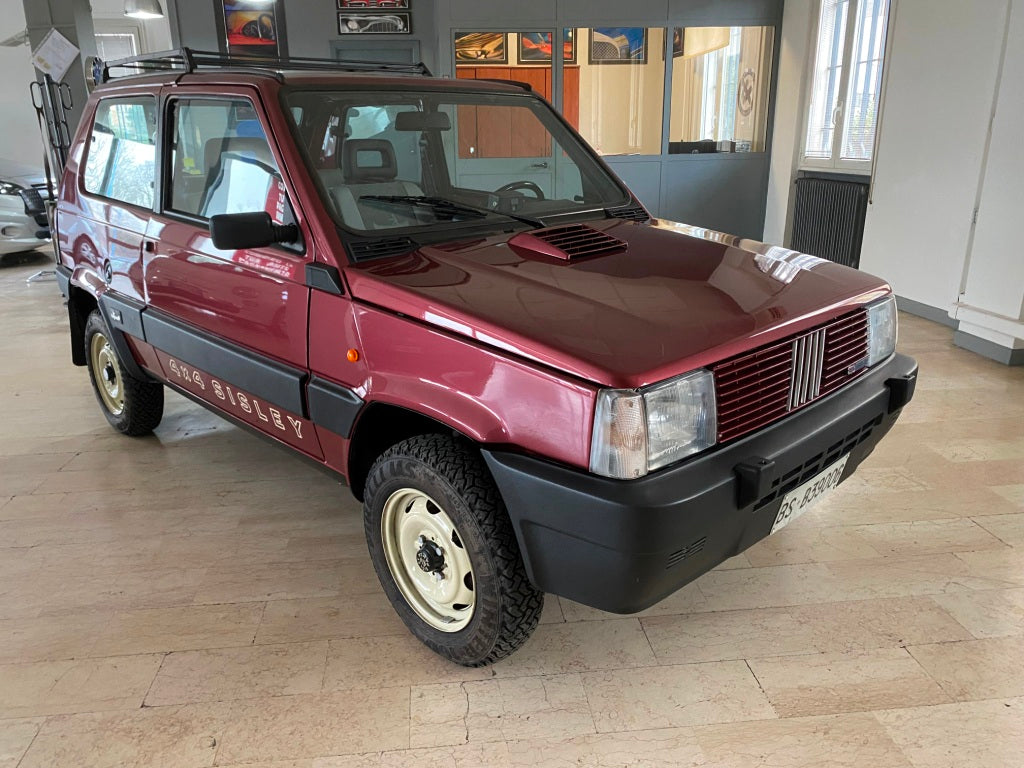 Fiat Panda Sisley 4x4