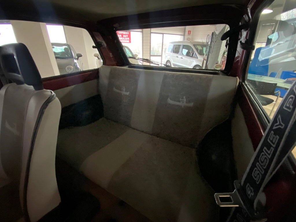 Fiat Panda Sisley 4x4