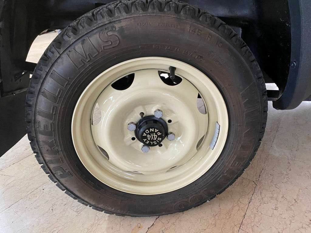 Fiat Panda Sisley 4x4