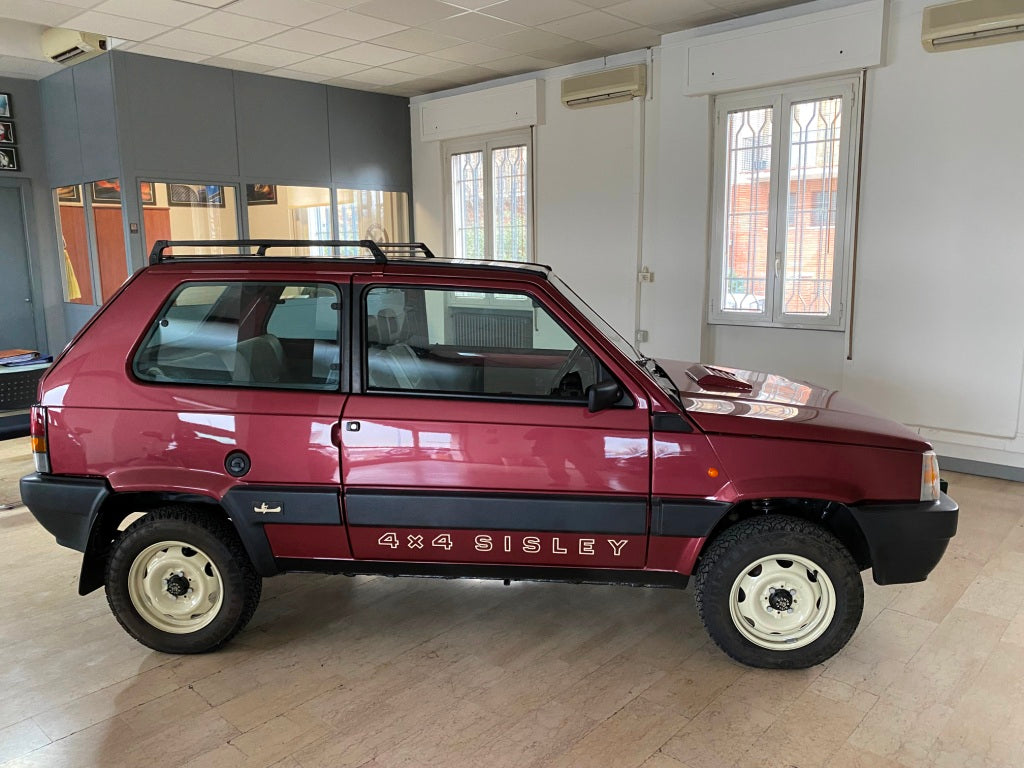 Fiat Panda Sisley 4x4
