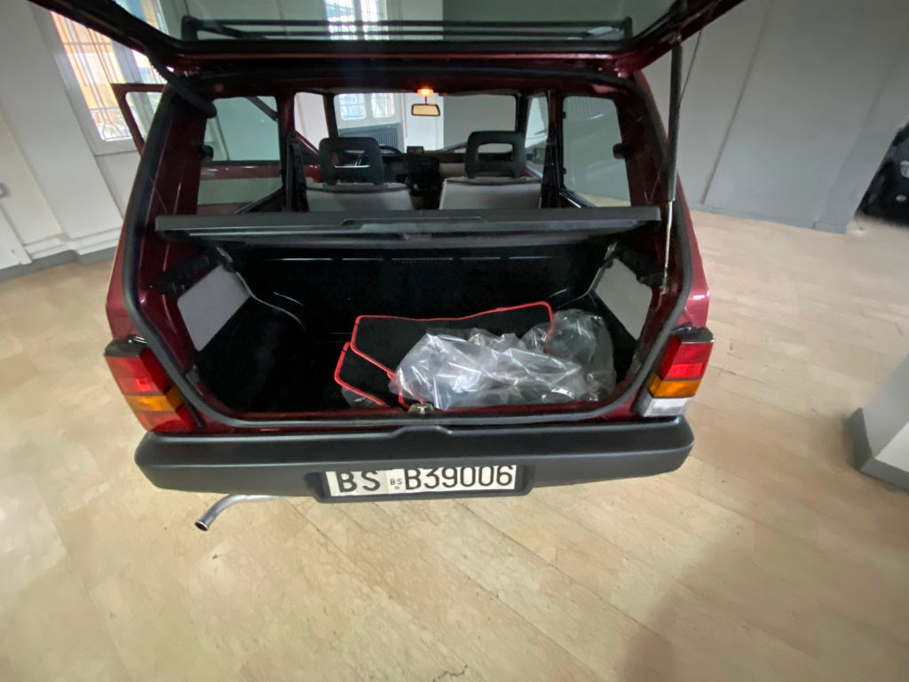 Fiat Panda Sisley 4x4