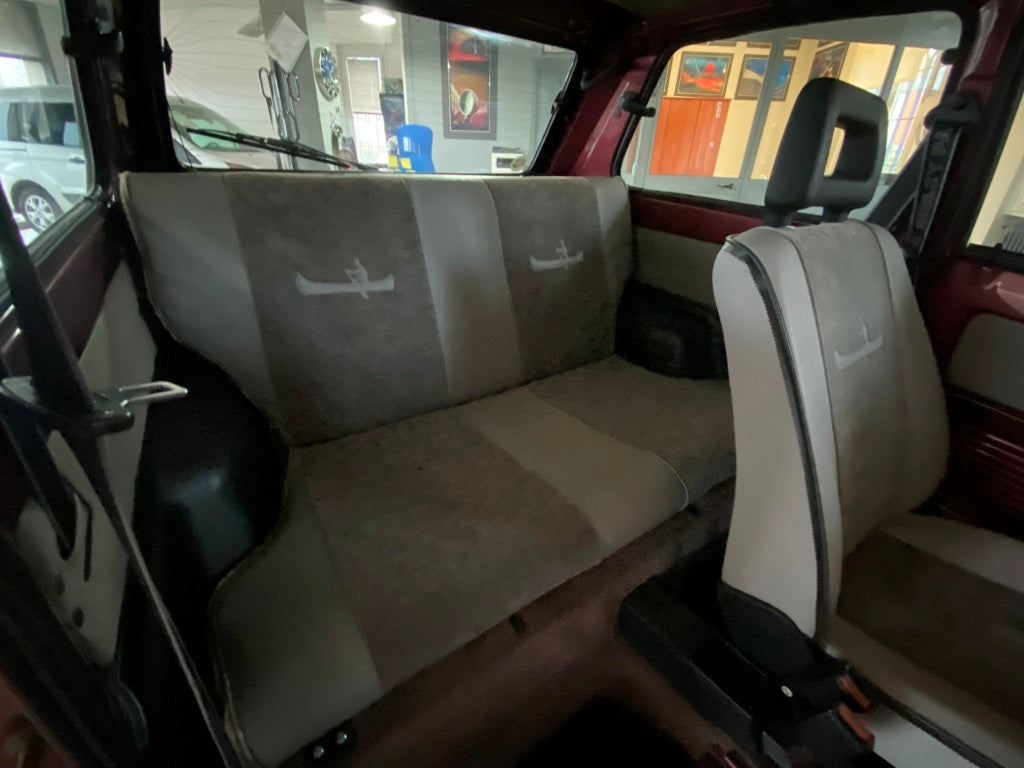 Fiat Panda Sisley 4x4