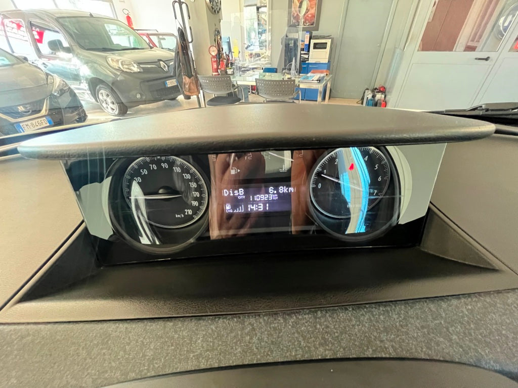 Lancia Ypsilon 0.9 T.air Metano Ecochic