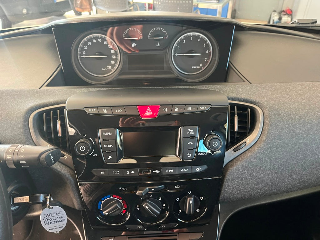 Lancia Ypsilon 0.9 T.air Metano Ecochic