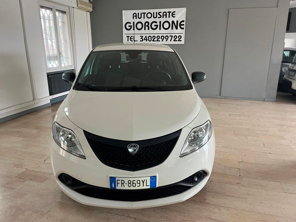 Lancia Ypsilon 0.9 T.air Metano Ecochic