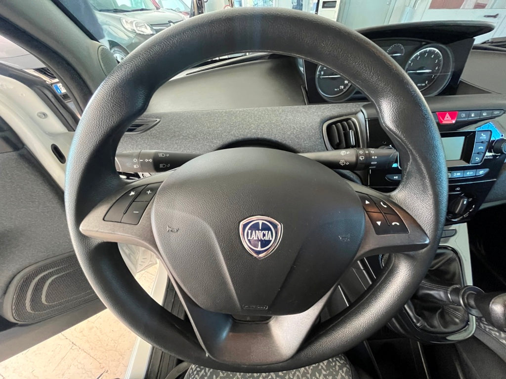 Lancia Ypsilon 0.9 T.air Metano Ecochic
