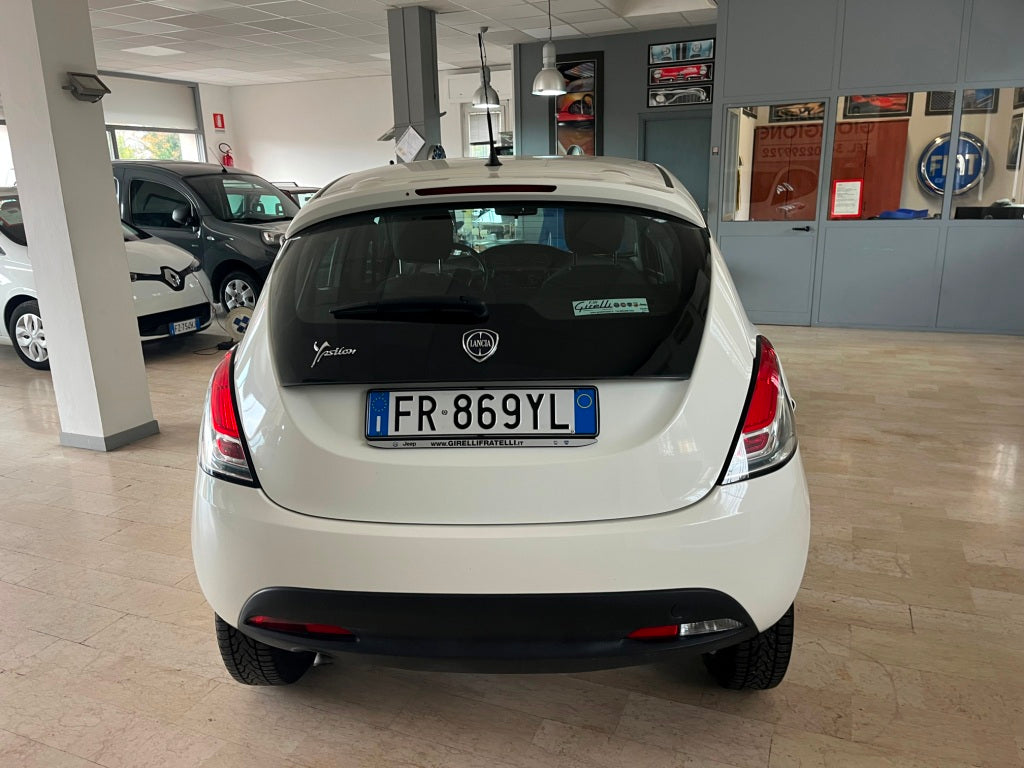 Lancia Ypsilon 0.9 T.air Metano Ecochic