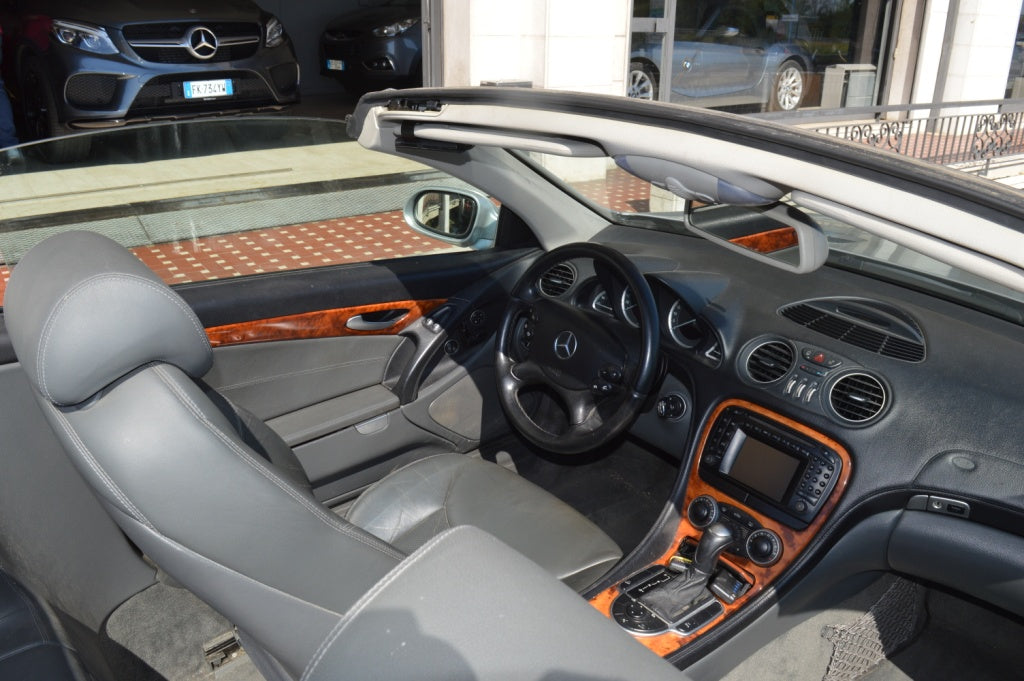 Mercedes-Benz SL 350 V6