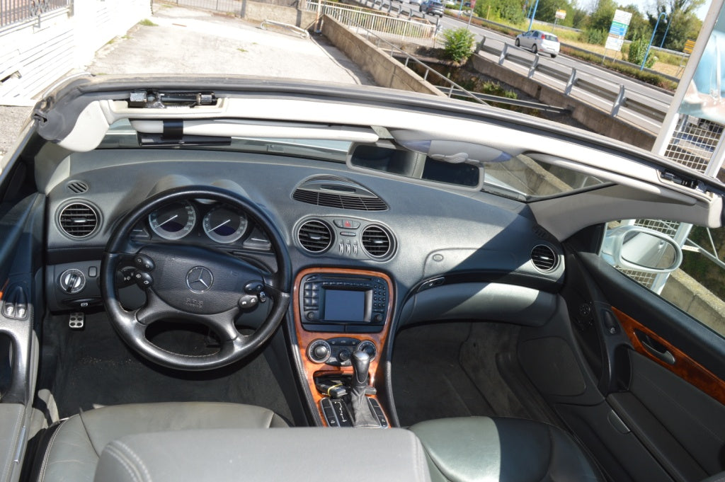 Mercedes-Benz SL 350 V6