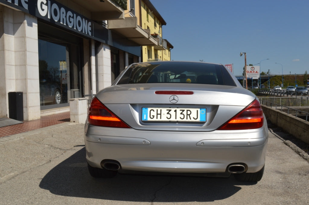 Mercedes-Benz SL 350 V6