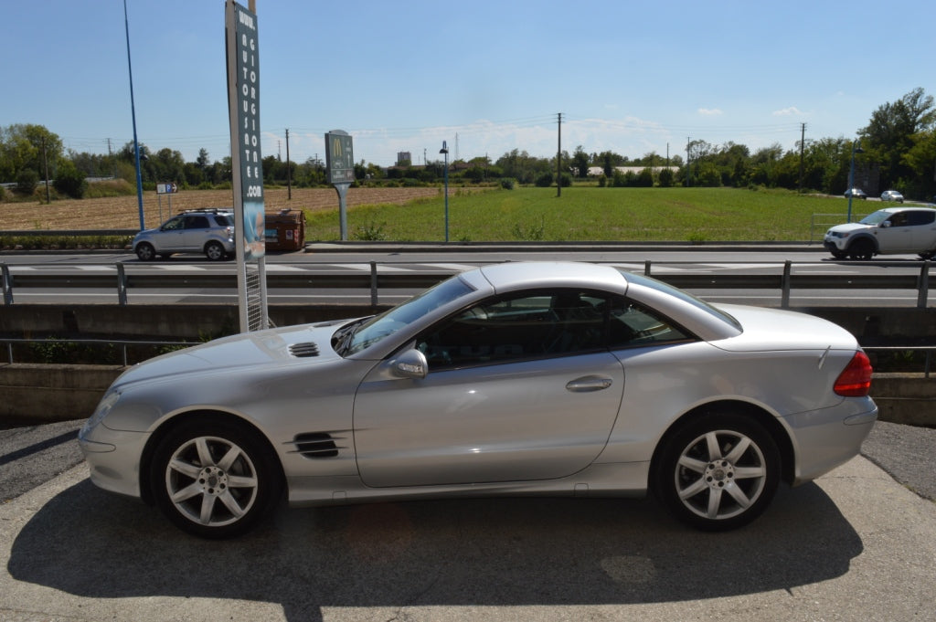 Mercedes-Benz SL 350 V6
