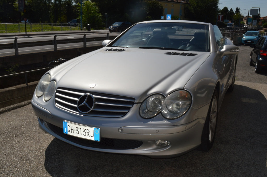 Mercedes-Benz SL 350 V6
