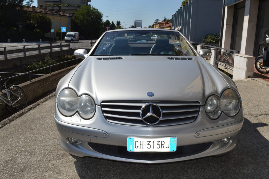 Mercedes-Benz SL 350 V6