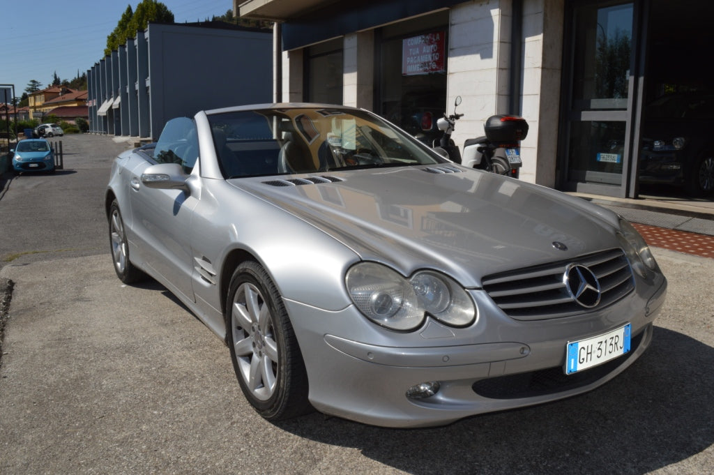 Mercedes-Benz SL 350 V6