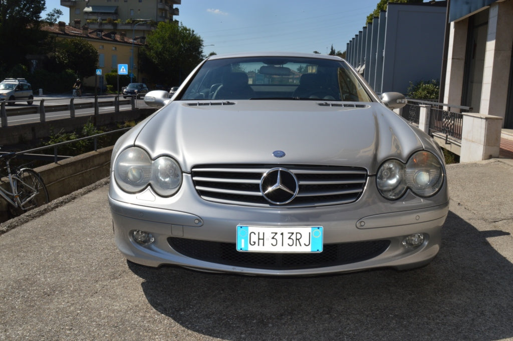 Mercedes-Benz SL 350 V6
