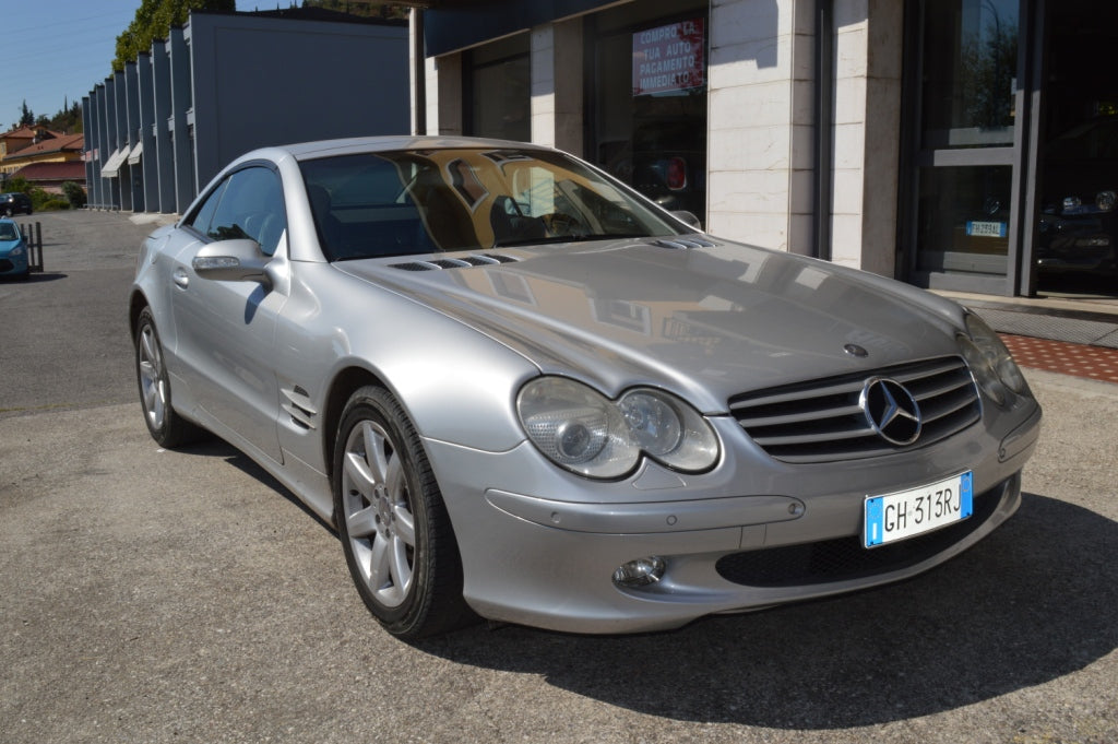 Mercedes-Benz SL 350 V6