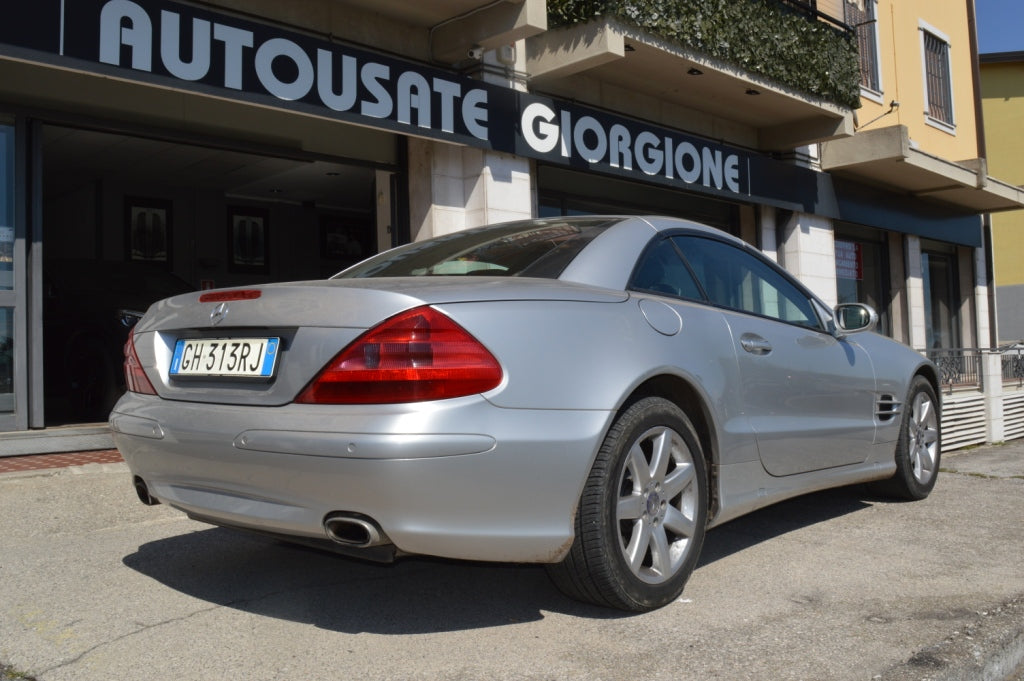 Mercedes-Benz SL 350 V6