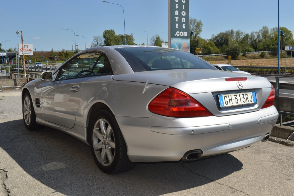 Mercedes-Benz SL 350 V6