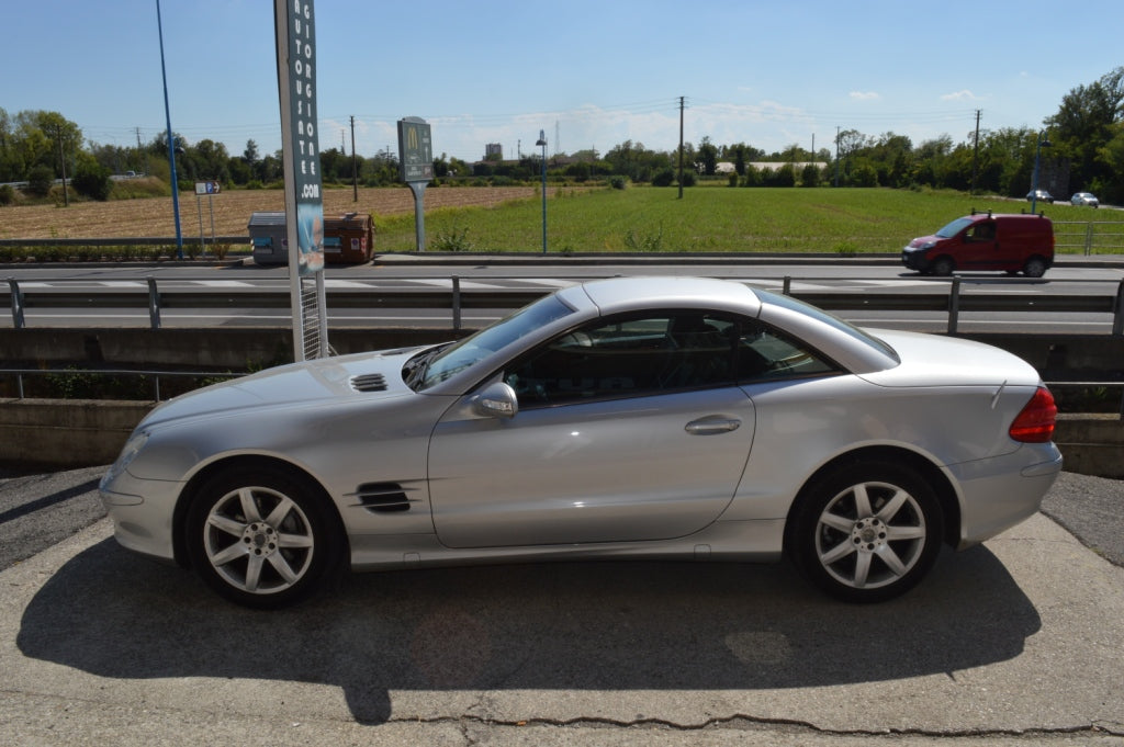 Mercedes-Benz SL 350 V6