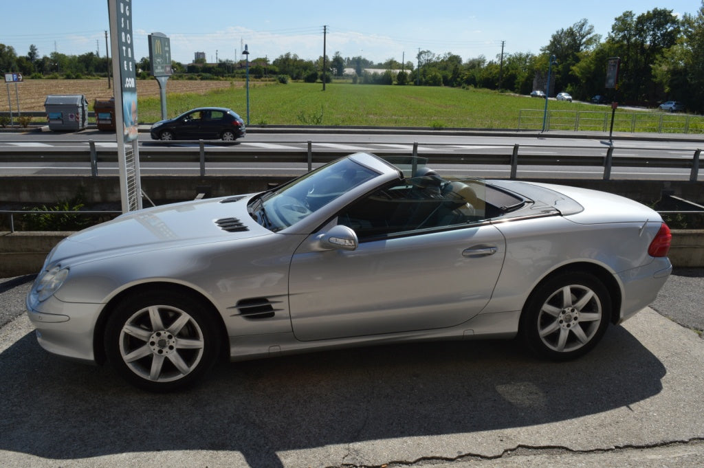 Mercedes-Benz SL 350 V6