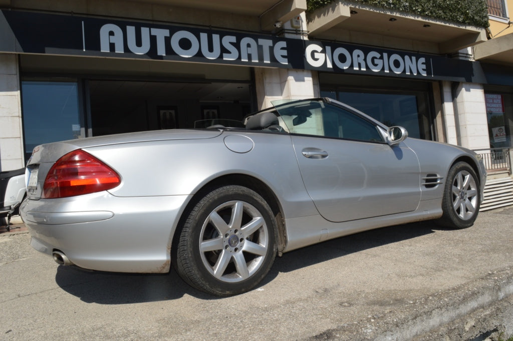 Mercedes-Benz SL 350 V6