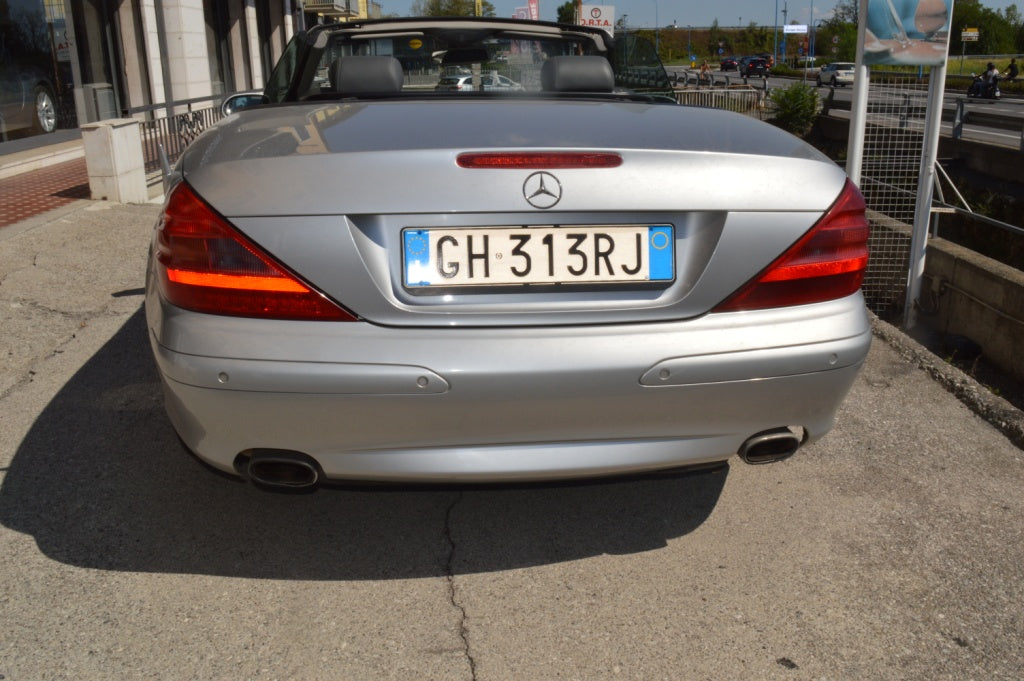 Mercedes-Benz SL 350 V6