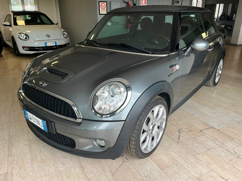 MINI Cooper S 1.6 16V