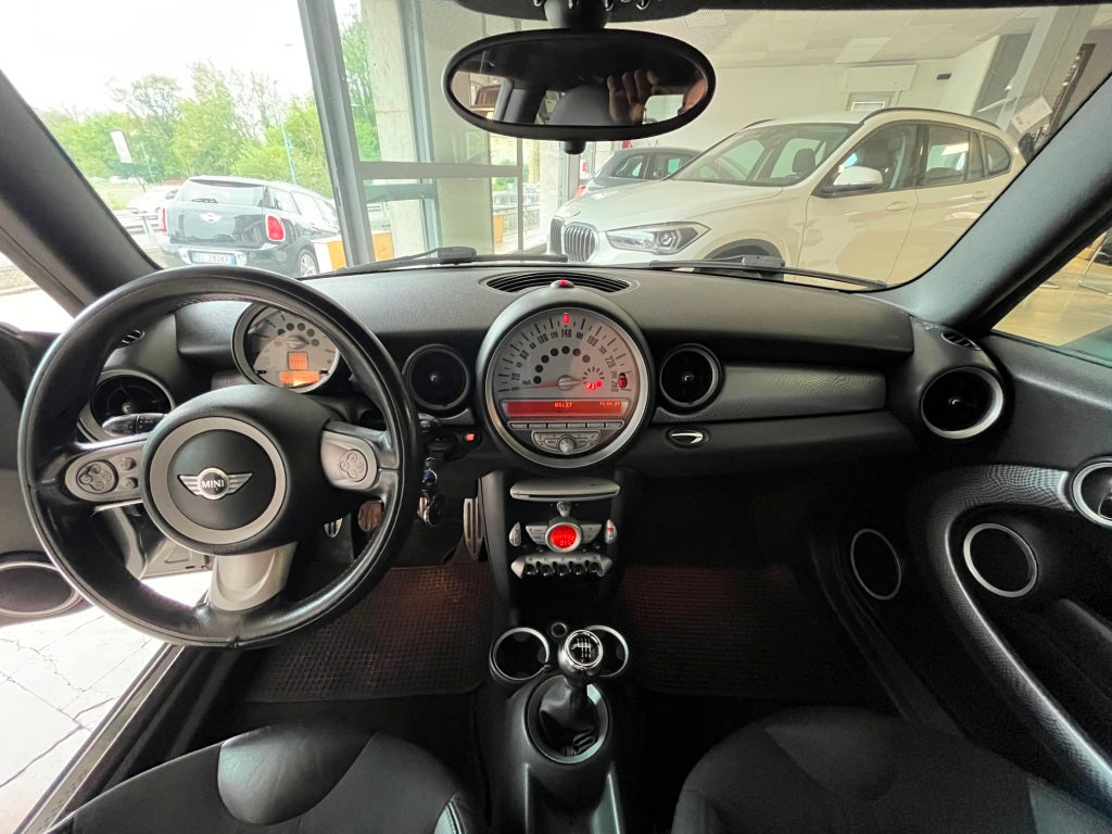 MINI Cooper S 1.6 16V