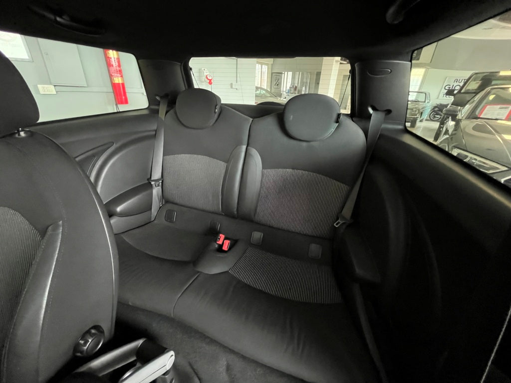 MINI Cooper S 1.6 16V
